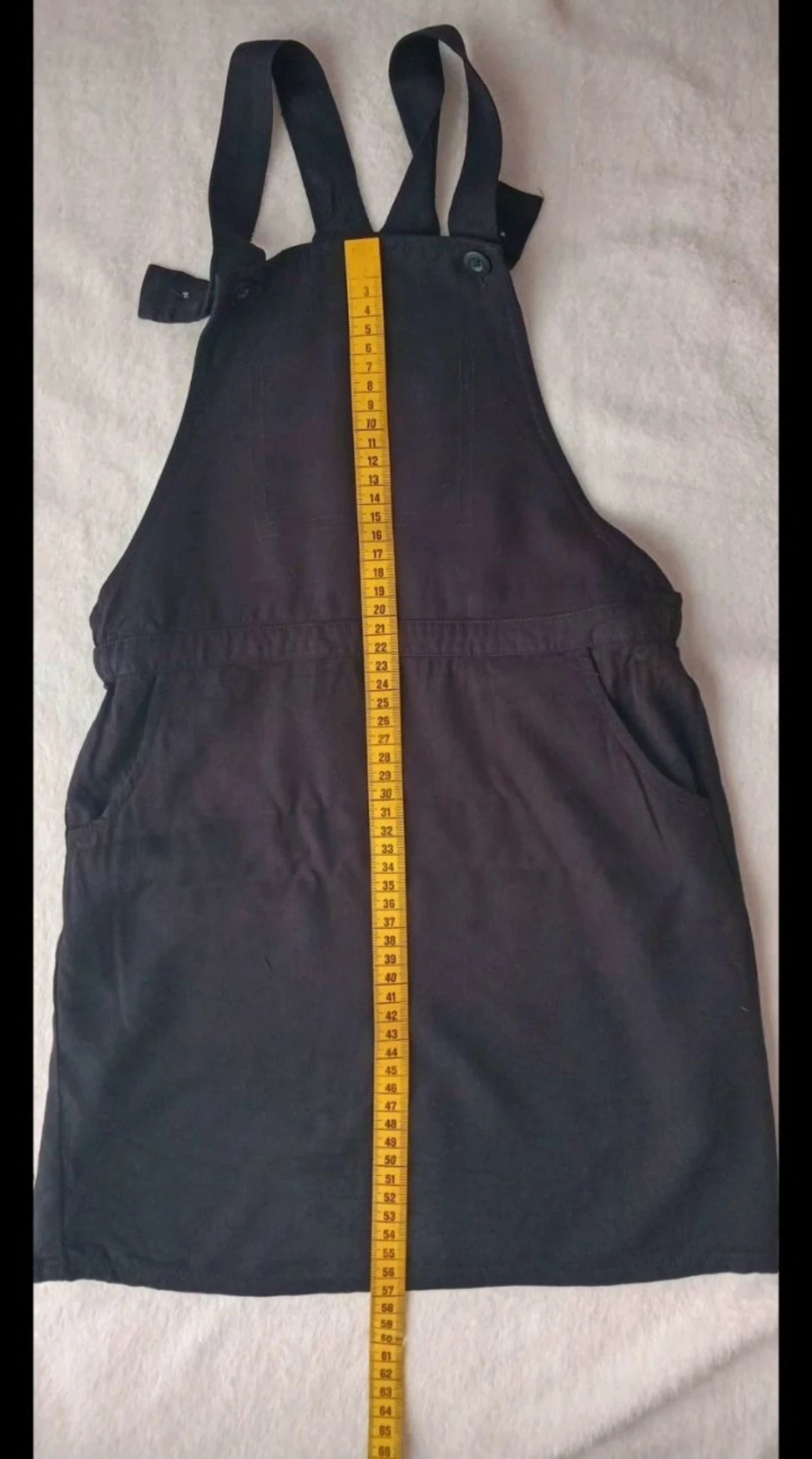 Vestido macacão fluido C&A - 8/9 anos ajustável e prático – photo 6